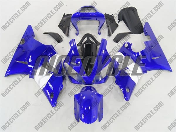 Yamaha YZF-R1 OEM Blue Style Fairings Yamaha YZF-R1 OEM Blue Style Fairings