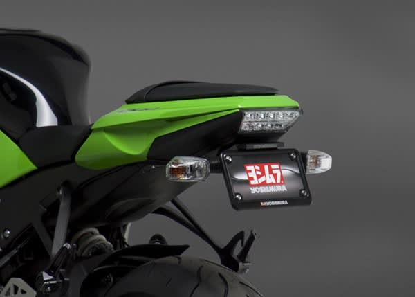 Kawasaki ZX10R Fender Eliminator Kit Kawasaki ZX10R Fender Eliminator Kit