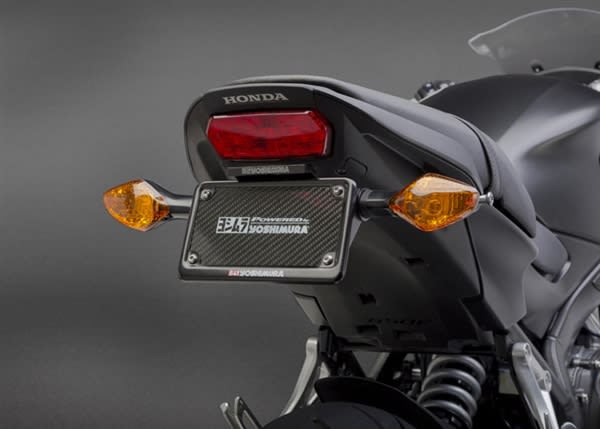 Honda CBR650F Fender Eliminator Kit Honda CBR650F Fender Eliminator Kit