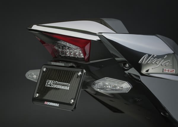 Kawasaki Ninja H2 Fender Eliminator Kit Kawasaki Ninja H2 Fender Eliminator Kit