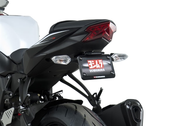 Kawasaki ZX6R/ZX10R Fender Eliminator Kit Kawasaki ZX6R/ZX10R Fender Eliminator Kit