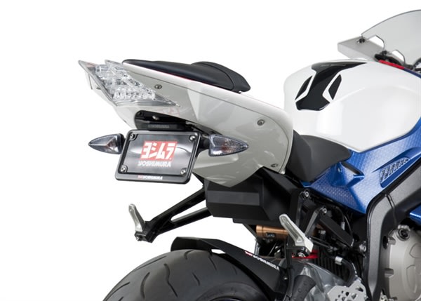 BMW S1000RR Fender Eliminator Kit BMW S1000RR Fender Eliminator Kit