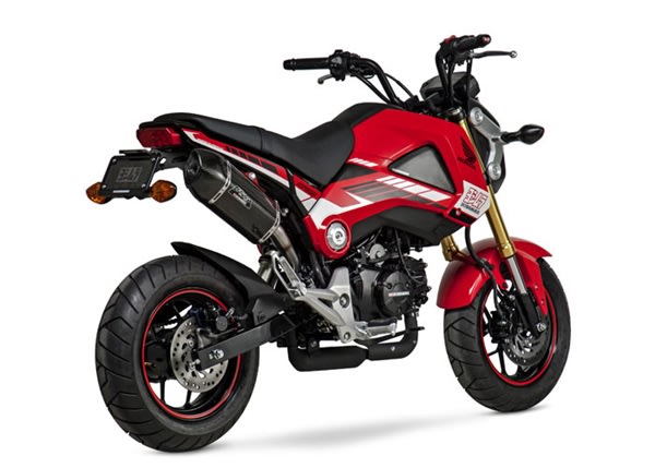 Honda GROM Fender Eliminator Kit Honda GROM Fender Eliminator Kit