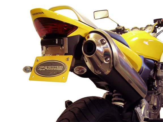 Honda Fender Eliminator Honda Fender Eliminator