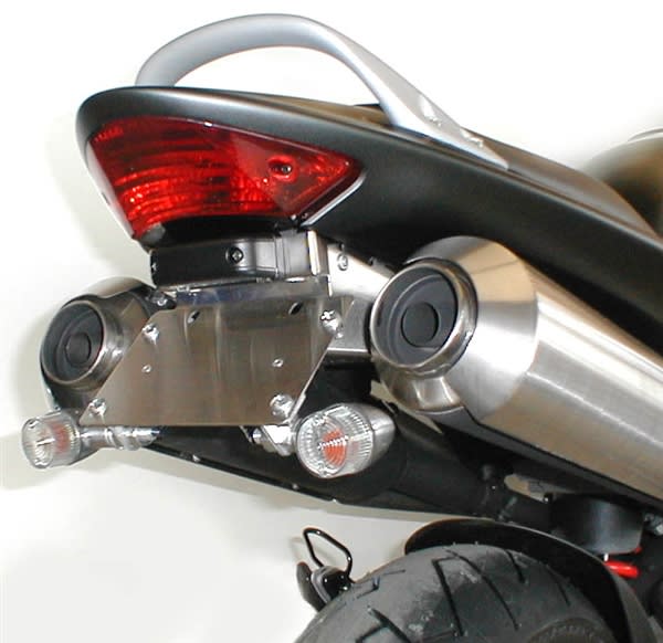 Honda Fender Eliminator Honda Fender Eliminator