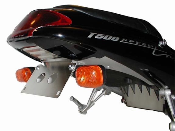 Triumph Fender Eliminator Triumph Fender Eliminator