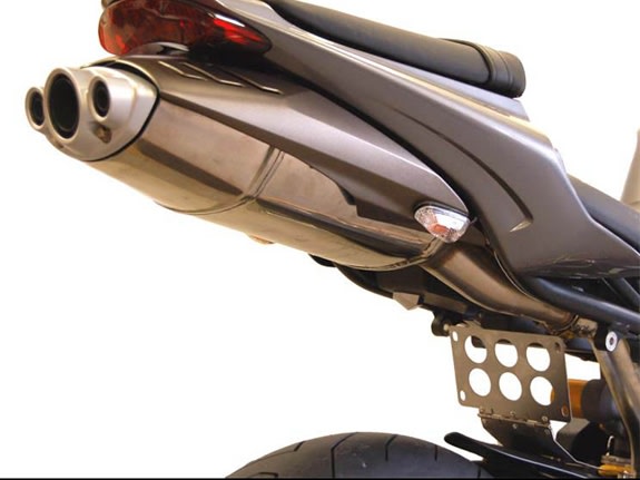 Triumph Fender Eliminator Triumph Fender Eliminator
