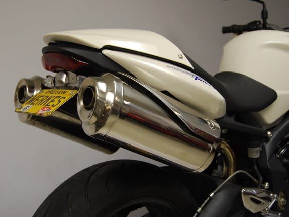 Triumph Fender Eliminator Triumph Fender Eliminator