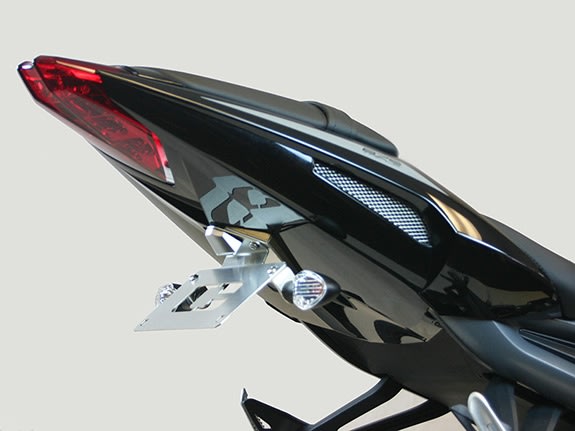 Triumph Daytona 675 Fender Eliminator Triumph Daytona 675 Fender Eliminator