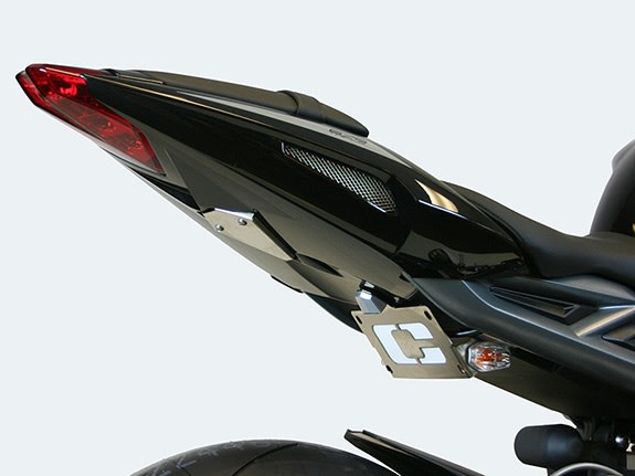 Triumph Daytona 675 Fender Eliminator Triumph Daytona 675 Fender Eliminator