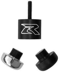 Spiked Motorcycle Bar End Spiked Motorcycle Bar End