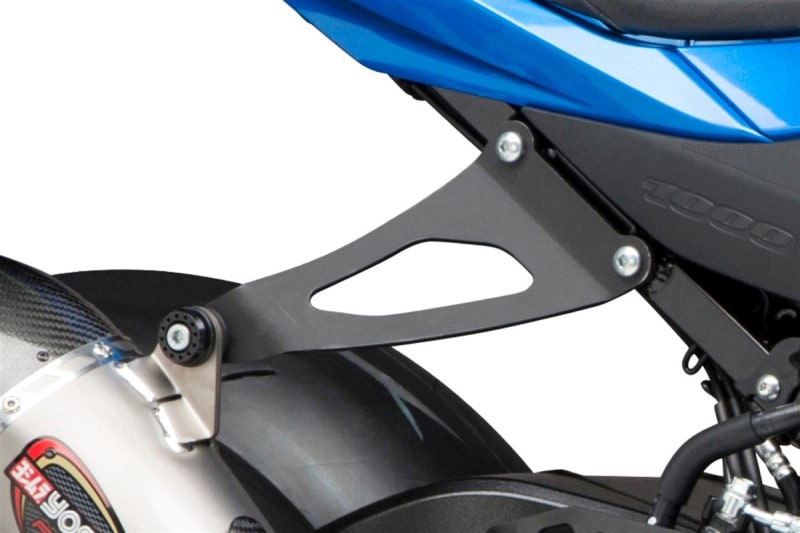 Yoshimura GSX-R1000 17-24 Aluminum Muffler Bracket Kit Yoshimura GSX-R1000 17-24 Aluminum Muffler Bracket Kit