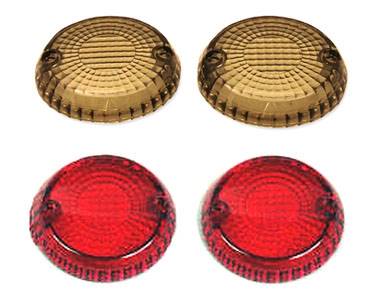 SBL Yamaha V-Star 1300 Replacement Turn Signal Lenses SBL Yamaha V-Star 1300 Replacement Turn Signal Lenses