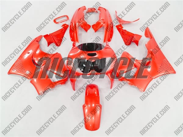 Honda CBR 900RR Burnt Orange Fairings Honda CBR 900RR Burnt Orange Fairings