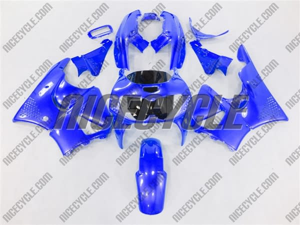 Honda CBR 900RR Super Blue Fairings
