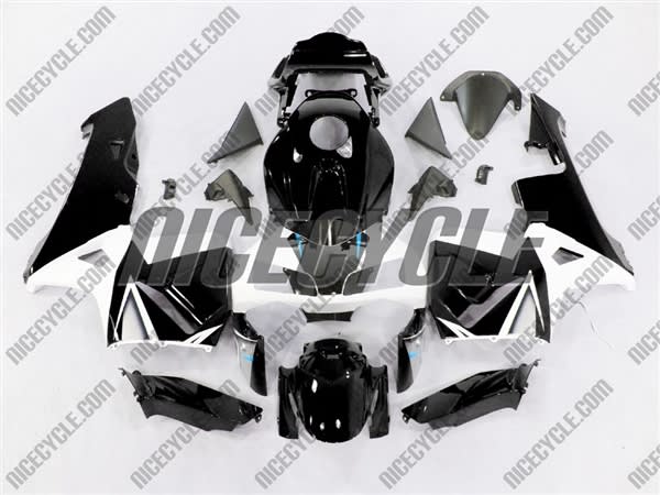 Honda CBR 600RR Metallic BlackFairings