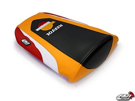 Ducati Motorcycle Seat Cover