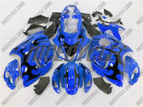 Suzuki GSX-R 1300 Hayabusa Royal Tribal Fairings Suzuki GSX-R 1300 Hayabusa Royal Tribal Fairings