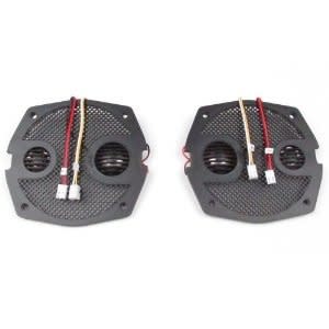 Harley Davidson J&M ROKKER Speakers Harley Davidson J&M ROKKER Speakers