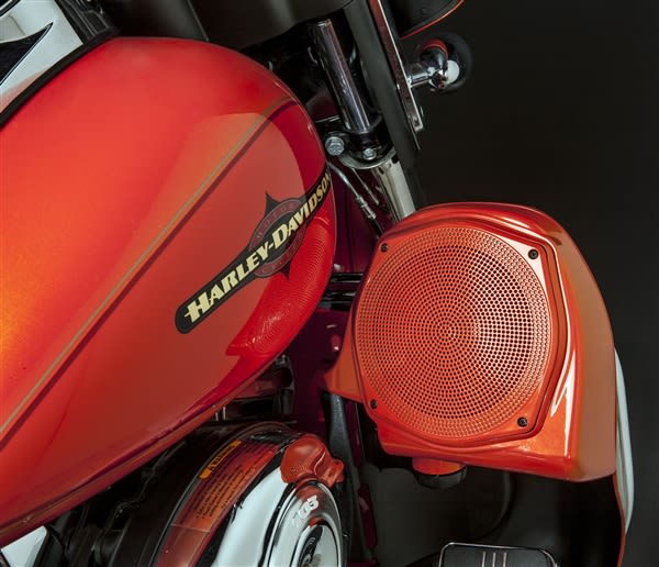 Harley Davidson J&M ROKKER Speaker Kit Harley Davidson J&M ROKKER Speaker Kit