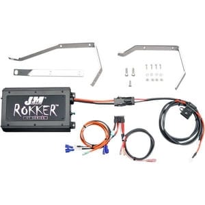 Harley Davidson J&M ROKKER Amp Kit Harley Davidson J&M ROKKER Amp Kit