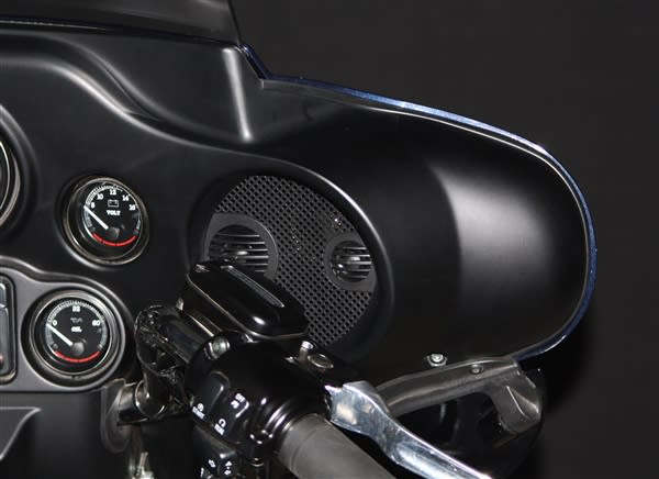 Harley Davidson Ultra Classic Speakers