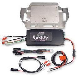 Harley Davidson J&M ROKKER Amp Kit Harley Davidson J&M ROKKER Amp Kit