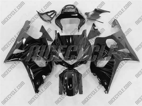Suzuki GSX-R 1000 Cool Fire Fairings Suzuki GSX-R 1000 Cool Fire Fairings