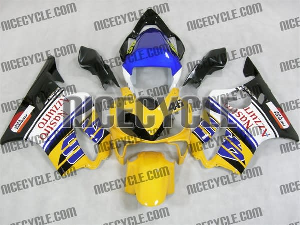 Nastro Azzuro Honda CBR 600 F4i Fairings