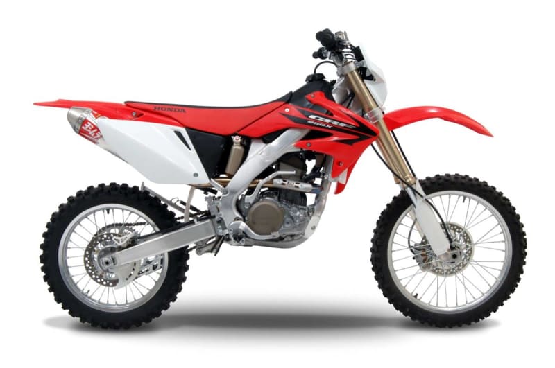 Yoshimura Honda CRF250X (04-17) RS-2 Stainless Full Exhaust, w/ Aluminum Muffler Yoshimura Honda CRF250X (04-17) RS-2 Stainless Full Exhaust, w/ Aluminum Muffler