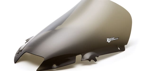 Honda Windscreen
