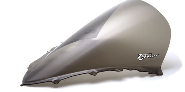 Yamaha Windscreen
