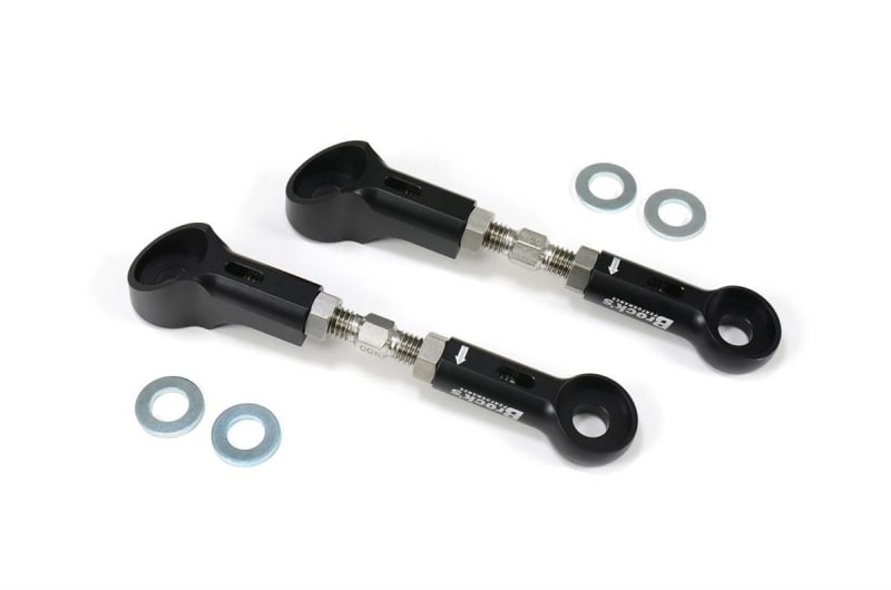 Brocks Kawasaki Window Link Kit Adjustable Concours 14 (08-22)