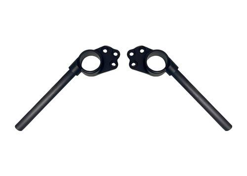 Brocks Suzuki Lowered Bar Mount Handlebar Assembly Hayabusa (99-24) Brocks Suzuki Lowered Bar Mount Handlebar Assembly Hayabusa (99-24)
