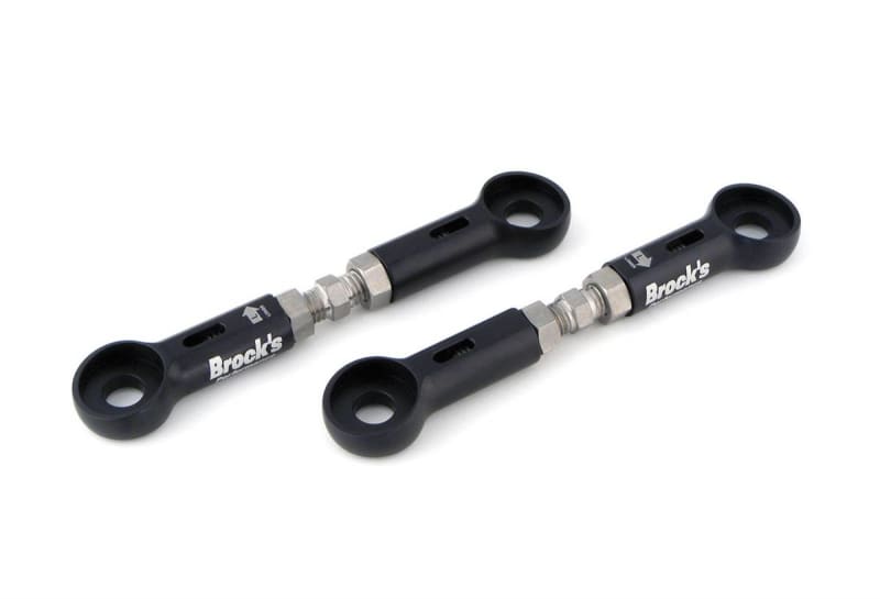 Brocks Window Link Kit Adjustable Yamaha R1/M (15-24) Brocks Window Link Kit Adjustable Yamaha R1/M (15-24)