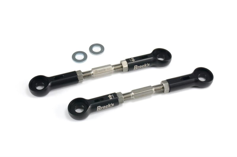 Brocks Kawasaki Ninja 300 (13-17) Window Link Kit Adjustable