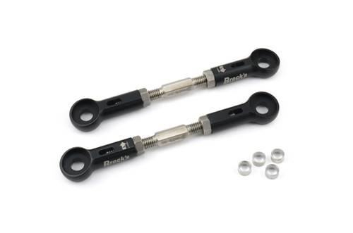 Brocks Kawasaki Ninja H2/R (15-23) Window Link Kit Adjustable