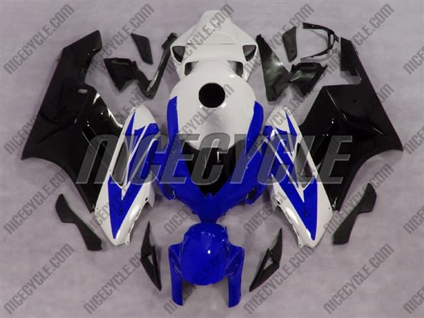 Honda CBR 1000RR Blue/White/Black Fairings Honda CBR 1000RR Blue/White/Black Fairings