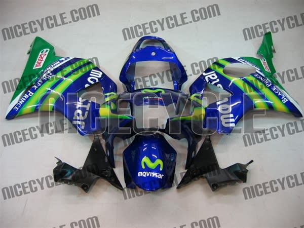 Honda CBR954RR Motorcycle Fairings