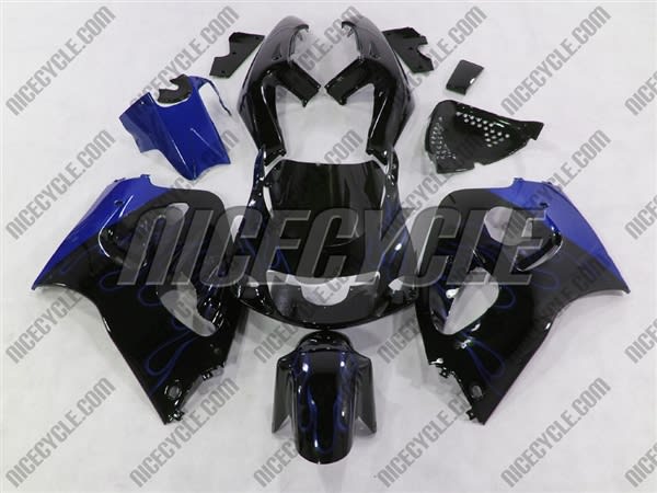 Suzuki Blue Flame SRAD GSX-R 600 750 Fairings Suzuki Blue Flame SRAD GSX-R 600 750 Fairings
