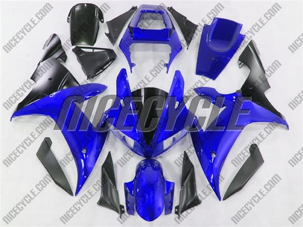 Yamaha YZF-R1 Candy Blue Fairings Yamaha YZF-R1 Candy Blue Fairings