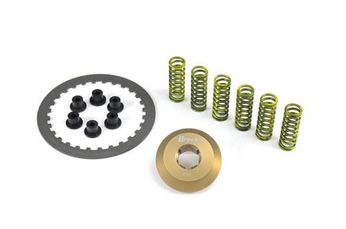 Brocks Suzuki GSX-S1000 (2021) Ultra Light Billet Clutch Mod Kit Brocks Suzuki GSX-S1000 (2021) Ultra Light Billet Clutch Mod Kit