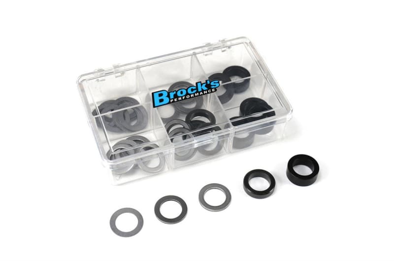 Brocks Clutch Spring Spacer Kit Assortment Pack Brocks Clutch Spring Spacer Kit Assortment Pack
