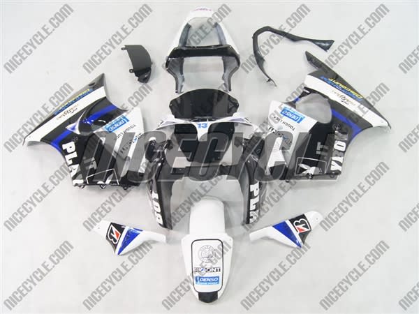 Kawasaki ZX6R Playboy Fairings Kawasaki ZX6R Playboy Fairings
