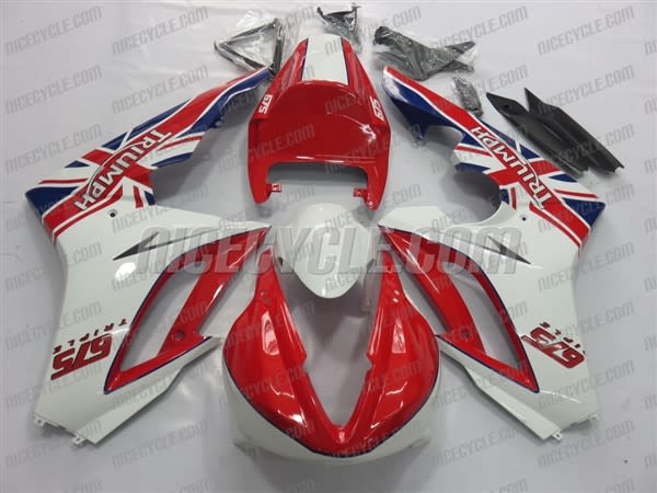 Triumph Daytona 675 Yukon Jack Fairings Triumph Daytona 675 Yukon Jack Fairings