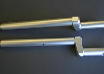 BMW K1300R HeliBars Handlebars