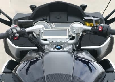 BMW K1600GT HeliBars Handlebars