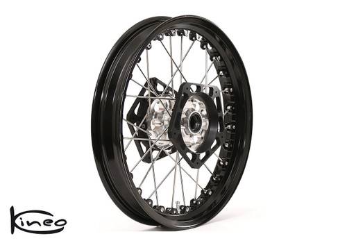Brocks BMW R1200GS Adventure (04-12) Front Kineo Wire Spoked Wheel 3.50 x 17.0 Brocks BMW R1200GS Adventure (04-12) Front Kineo Wire Spoked Wheel 3.50 x 17.0