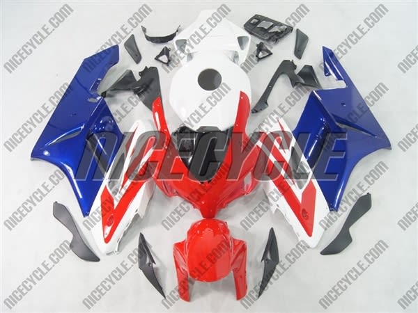 Honda CBR 1000RR Blue/Red/White Fairings Honda CBR 1000RR Blue/Red/White Fairings