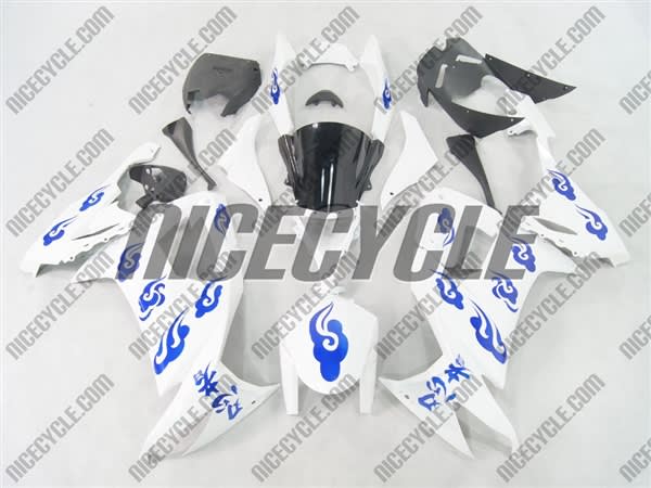 Kawasaki ZX10R Cloud Design Fairings Kawasaki ZX10R Cloud Design Fairings